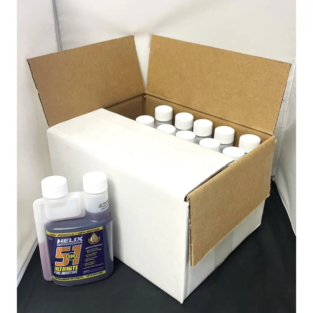 Helix Racing 911-1212-C Fuel Additive