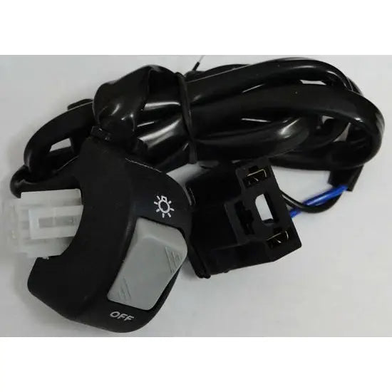 Helix Racing 787-7707 Offer exact oem style replacement - Universal Headlight Switch
