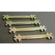 Helix Racing 301-1500 - 4PC Spoke Wrench Set