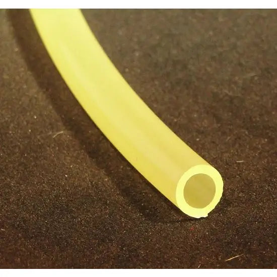 Helix Racing 380-1202 Constructed From Polyurethane - Yellow ID OD FT. FU