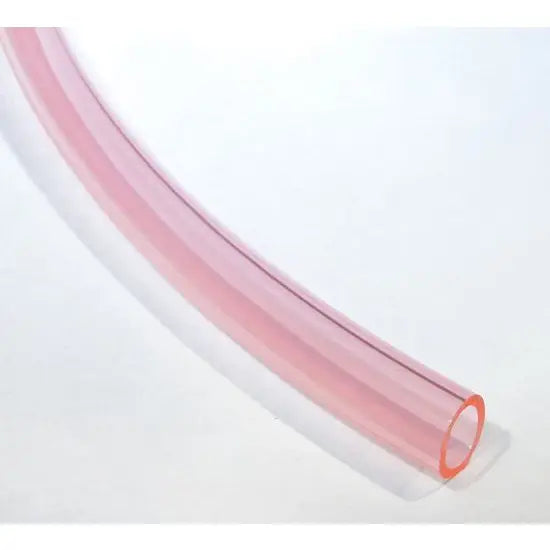 Helix Racing 516-6160 Constructed From Polyurethane - Red 16 ID 16 OD 10FT. Trans