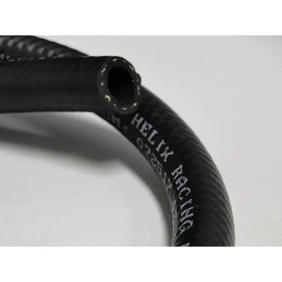 Helix Racing Maintains OEM Look And Performance Fuel Line 516-8313 - Black 16 10 FT OE FI Inj