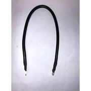 Helix Racing 680-6738 - Black Battery Cable 18