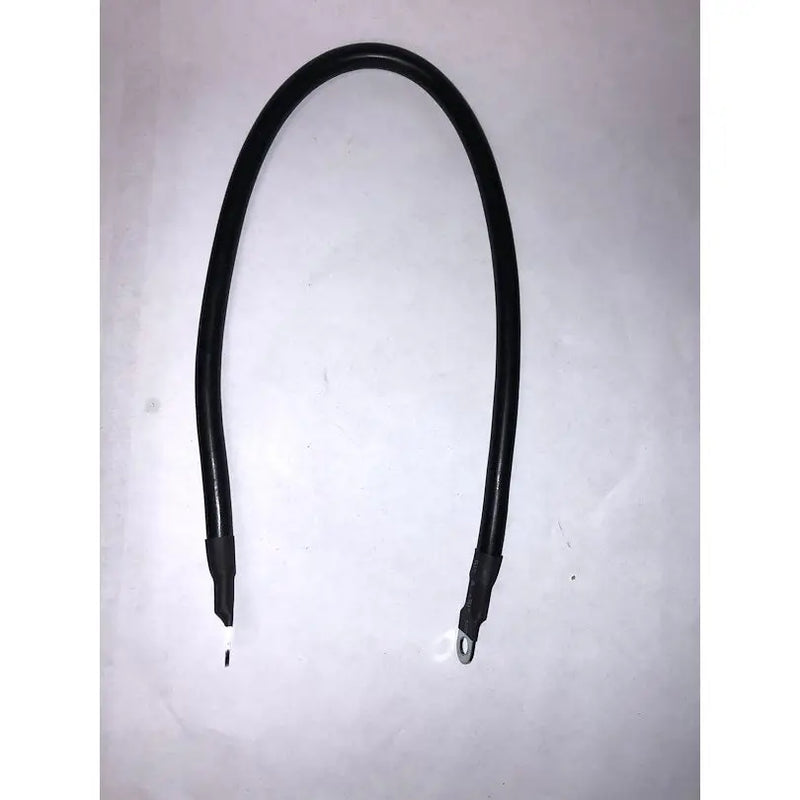 Helix Racing 680-6738 - Black Battery Cable 18
