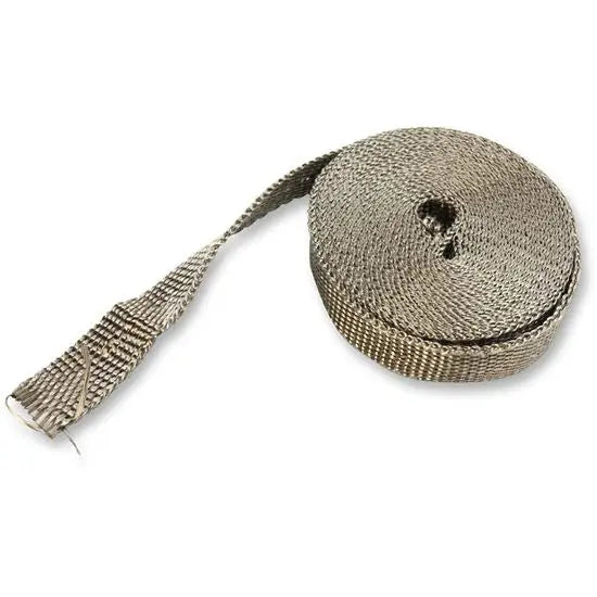Helix Racing 527-1000 - 25 FT. Basalt Exhaust Wrap