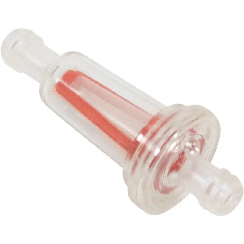 Helix Racing 118-9021 - Clear 6MM Fuel Filter Nylon