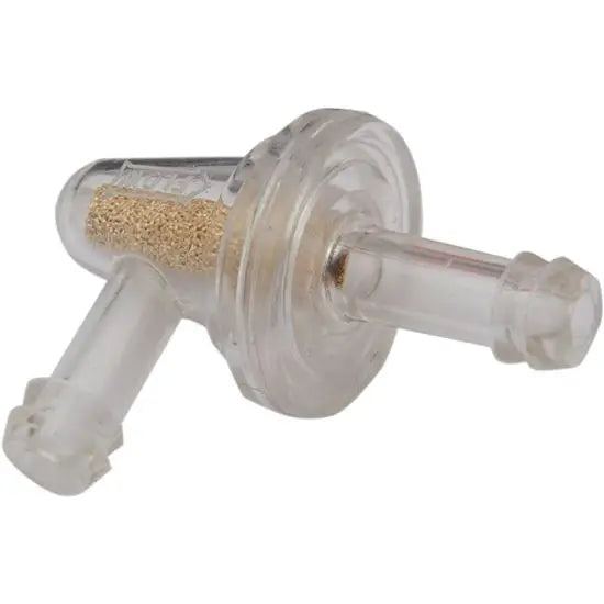 Helix Racing Offer Exact OEM Style Replacement Fuel Filter 118-9044 - Large 6MM 90 DEG