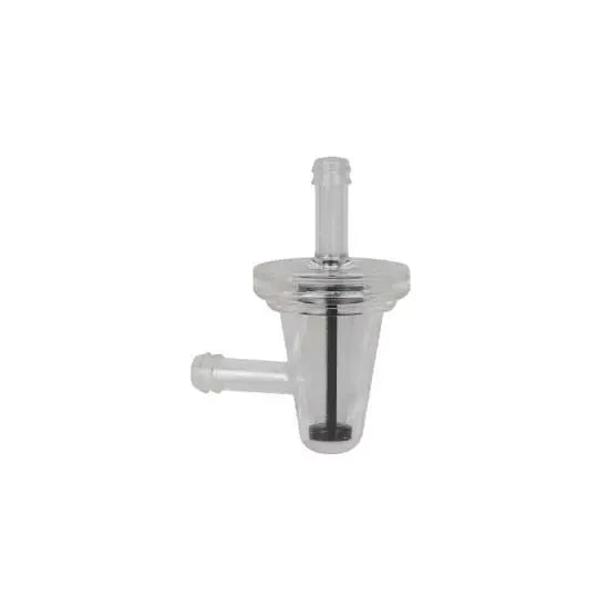 Helix Racing Offer Exact OEM Style Replacement Fuel Filter 118-9046 - 6MM 90 Deg Con