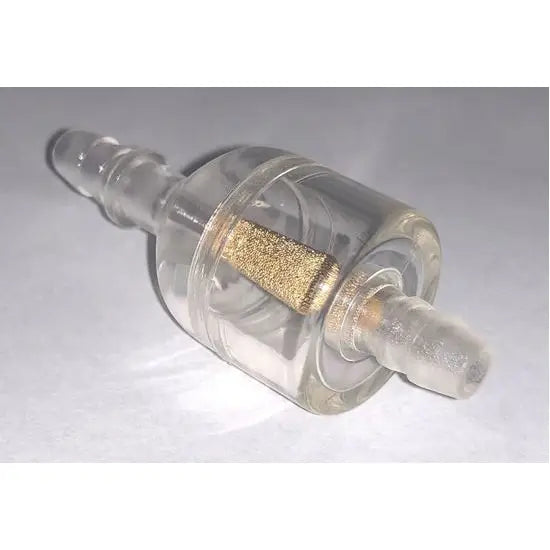 Helix Racing Offer Exact OEM Style Replacement Fuel Filter 118-9302 - 6MM Bullet Sha