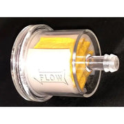 Helix Racing Offer Exact OEM Style Replacement Fuel Filter 118-9308 - Large 6MM Drum