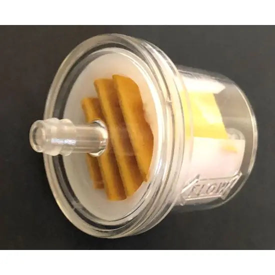 Helix Racing Offer Exact OEM Style Replacement Fuel Filter 118-9310 - Large 16 8MM Dru