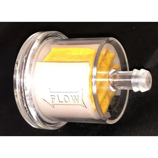 Helix Racing Offer Exact OEM Style Replacement Fuel Filter 118-9310 - Large 16 8MM Dru
