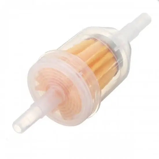 Helix Racing 118-9311 - Clear Fuel Filter 6MM 16 8M