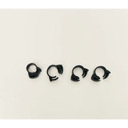 Helix Racing 111-2222 Constructed From Nylon - 100PK Ratchet Clamps 11 32