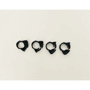 Helix Racing 111-2223 Constructed From Nylon - 100PK Ratchet Clamps 13 32