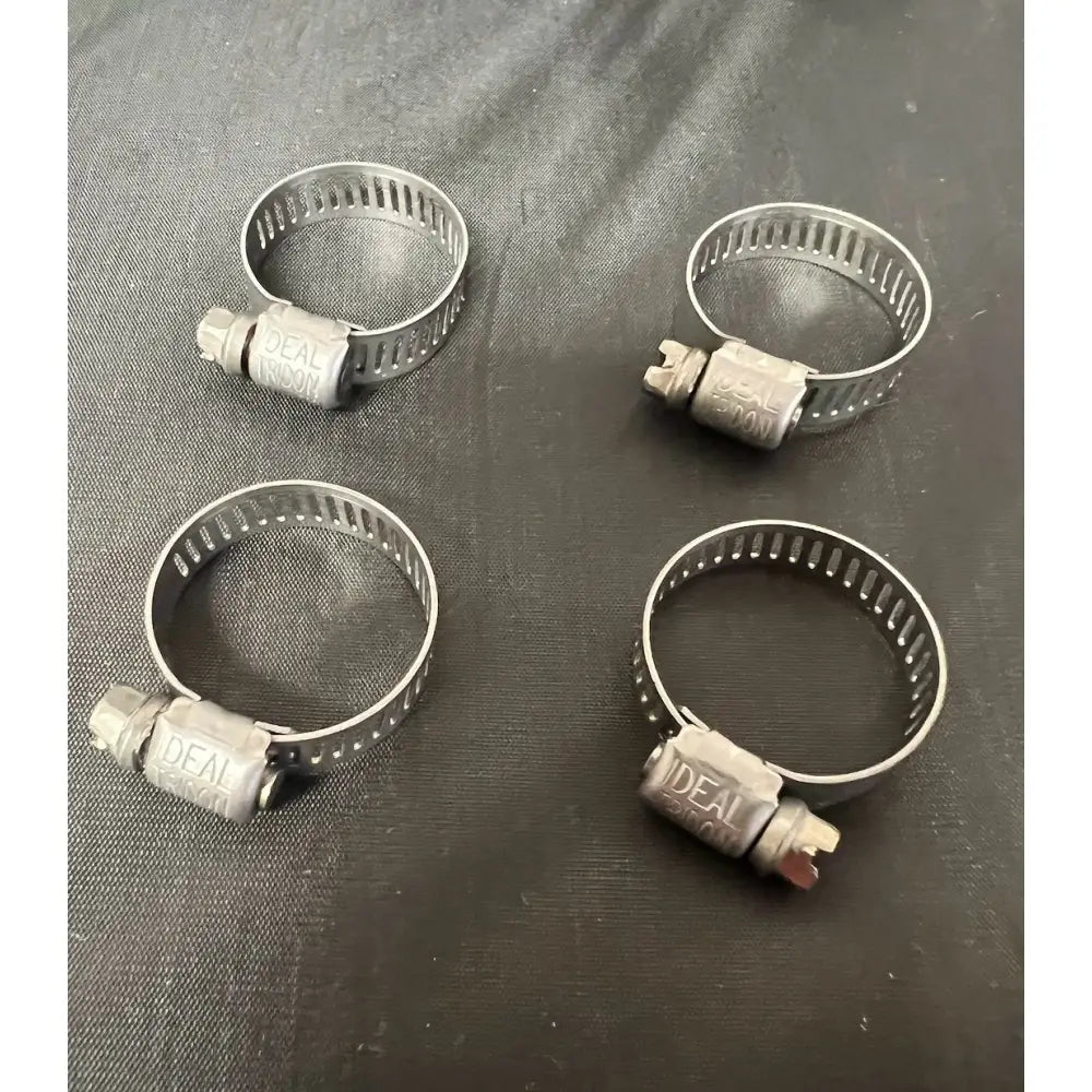 Helix Racing 114-6408 - Stainless Worm Drive 10-25MM