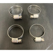 Helix Racing 114-6410 - Stainless Worm Drive 10-27MM