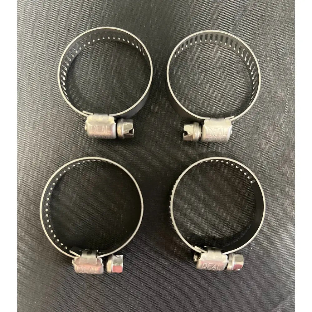 Helix Racing 114-6412 - Stainless Worm Drive 13-32MM