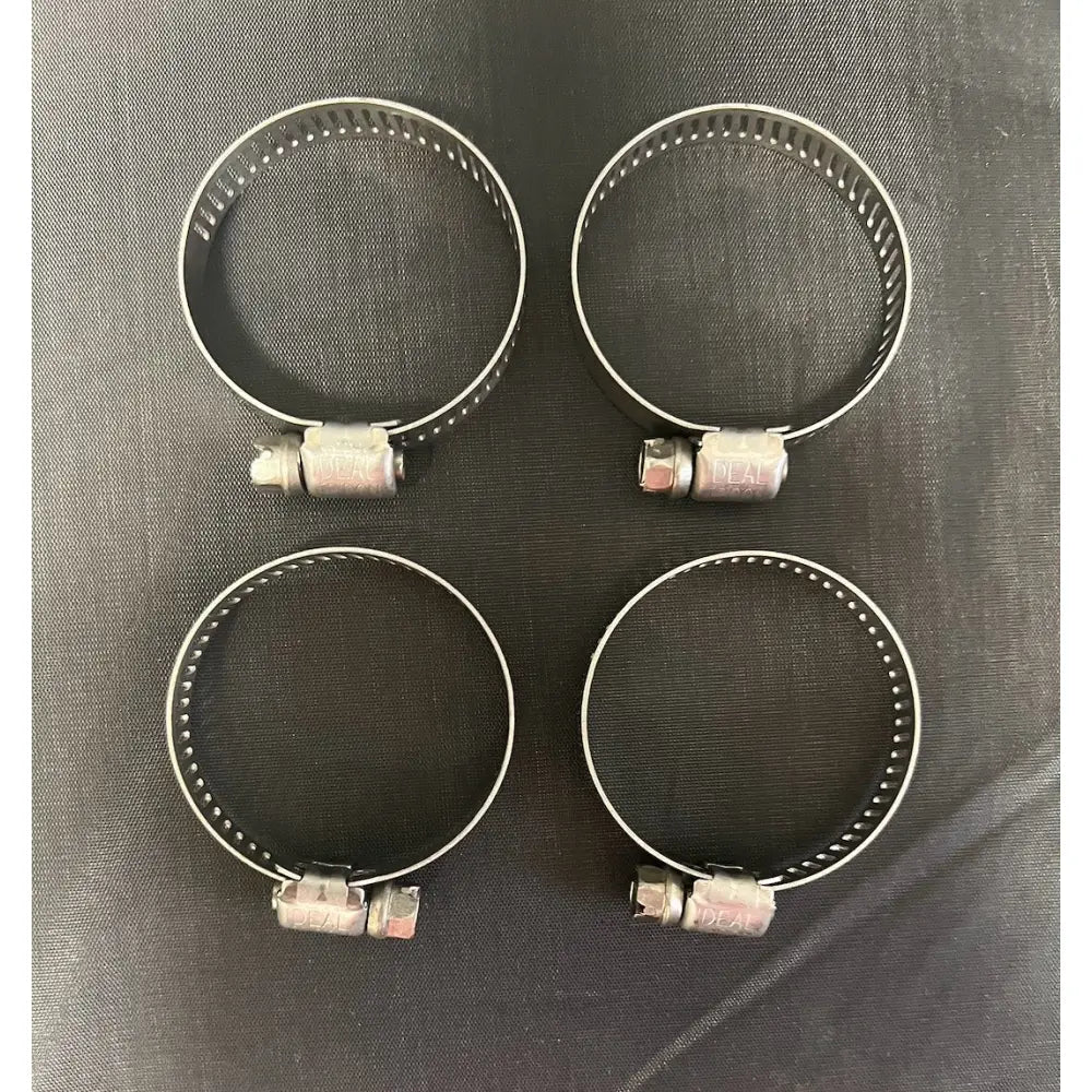 Helix Racing 114-6416 - Stainless Worm Drive 13-38MM