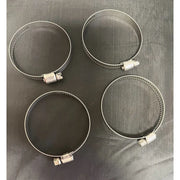 Helix Racing 114-6424 - Stainless Worm Drive 26-51MM