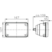Hella 003177821 Headlight Conversion Kit