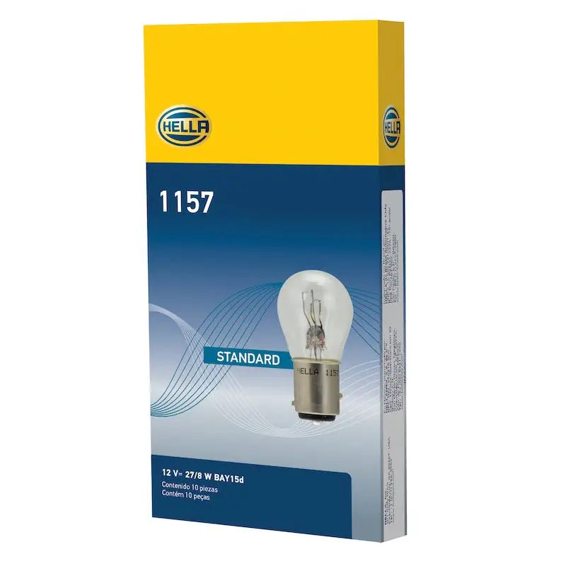 Hella 1157 Turn Signal Light Bulb