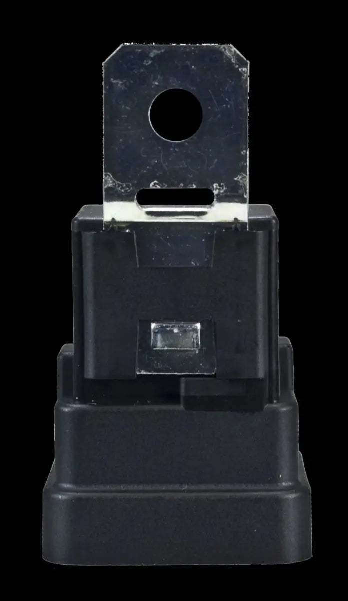 Hella 12V 20/40 Amp SPDT RES Relay with Weatherproof Bracket - Single - Truck & Automotive