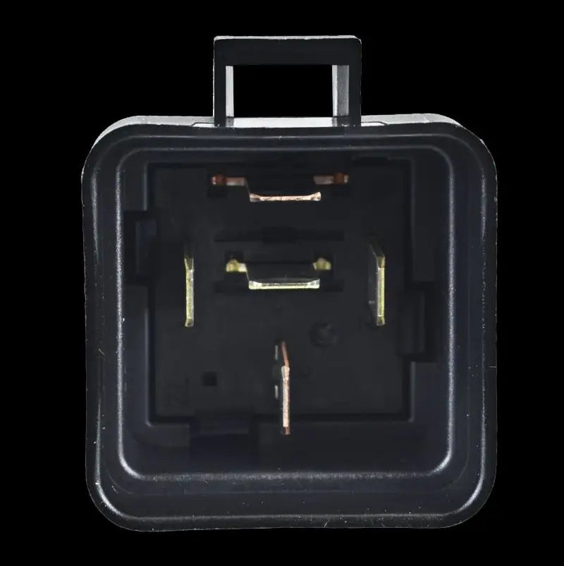 Hella 12V 20/40 Amp SPDT RES Relay with Weatherproof Bracket - Single - Truck & Automotive