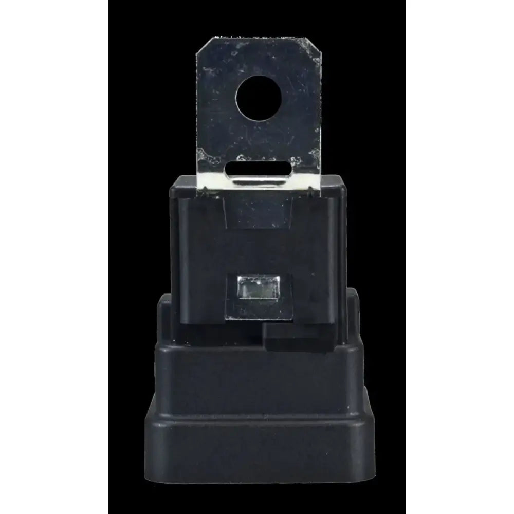 Hella 12V 20/40 Amp SPDT RES Relay with Weatherproof Bracket - Single - Truck & Automotive