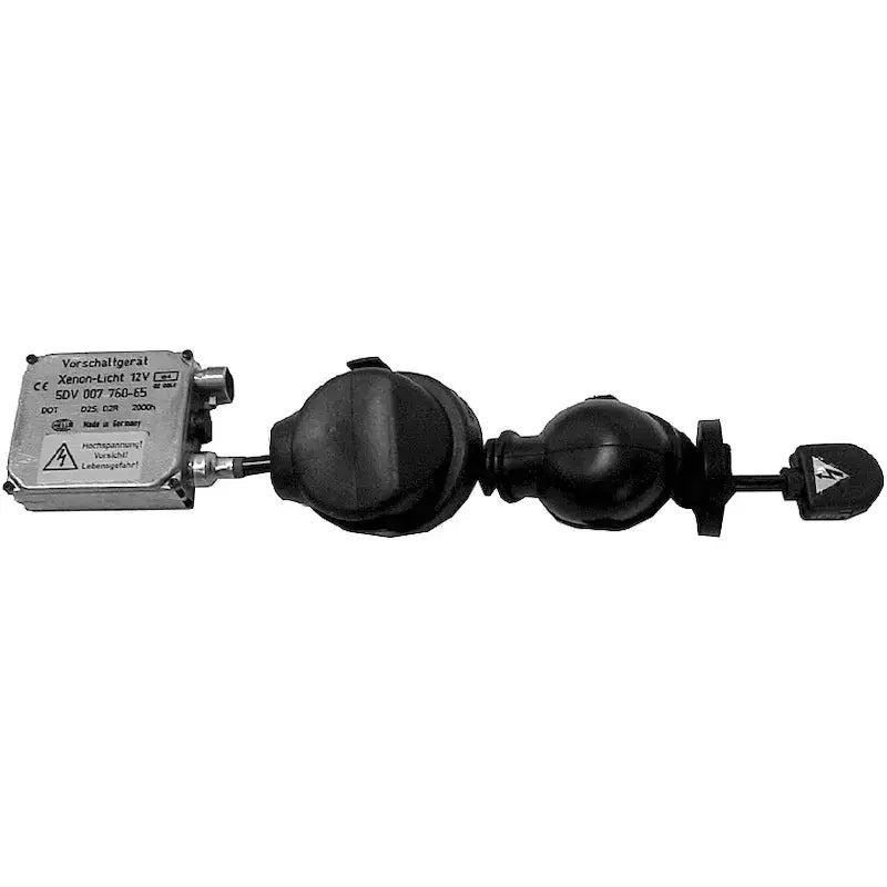 Hella 12V BXD Xen Ballast Unit - H55760001