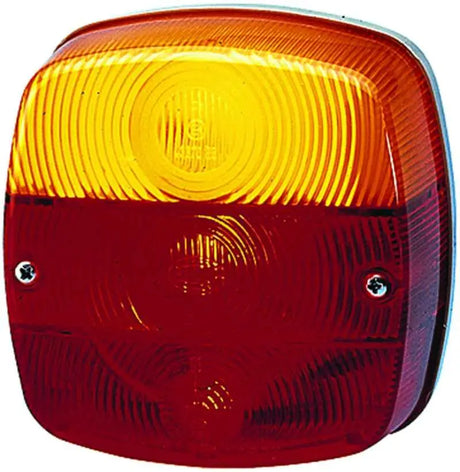 Hella 2578 Stop / Turn / Tail / License Plate Lamp 