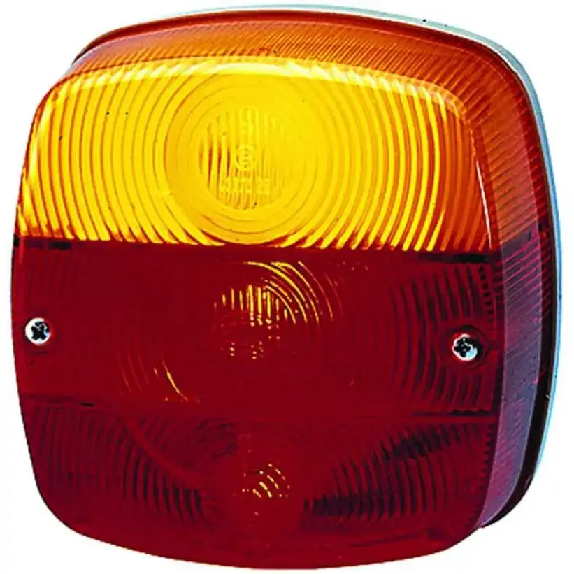 Hella 2578 Stop / Turn / Tail / License Plate Lamp 