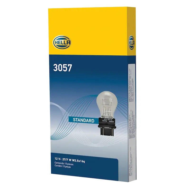 Hella 3057 Turn Signal Light Bulb