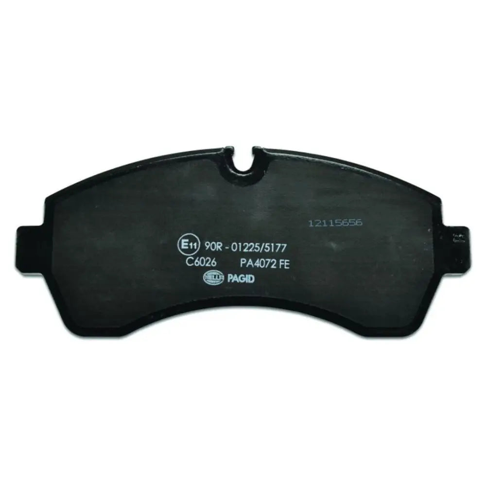 Hella 355005531 Brake Pad