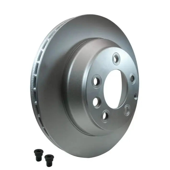 Hella 355109822 Brake Rotor