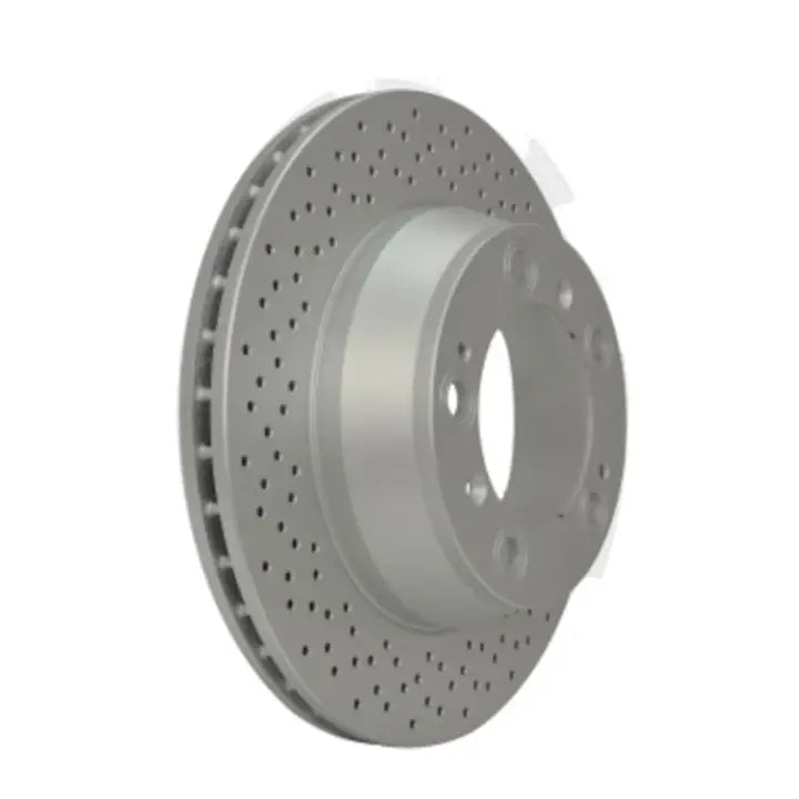 Hella 355121942 Brake Rotor