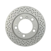Hella 355121942 Brake Rotor