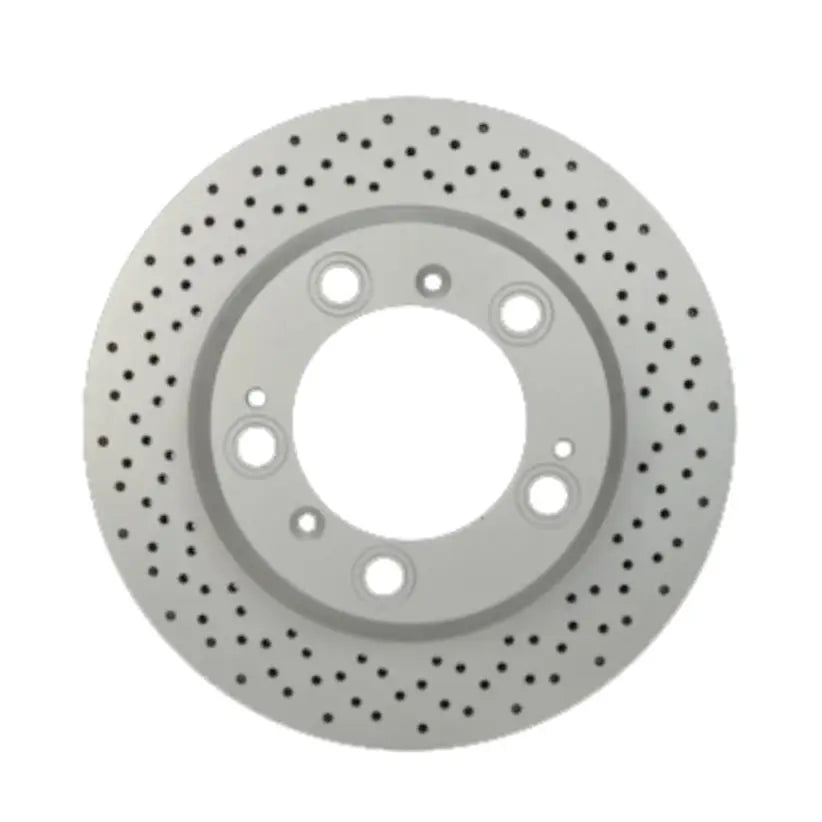 Hella 355121942 Brake Rotor
