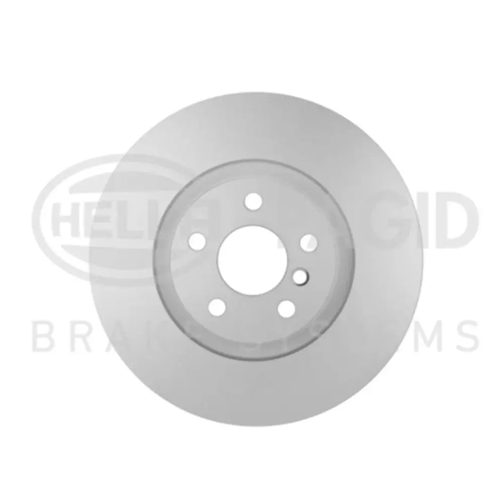 Hella 355122641 Brake Rotor