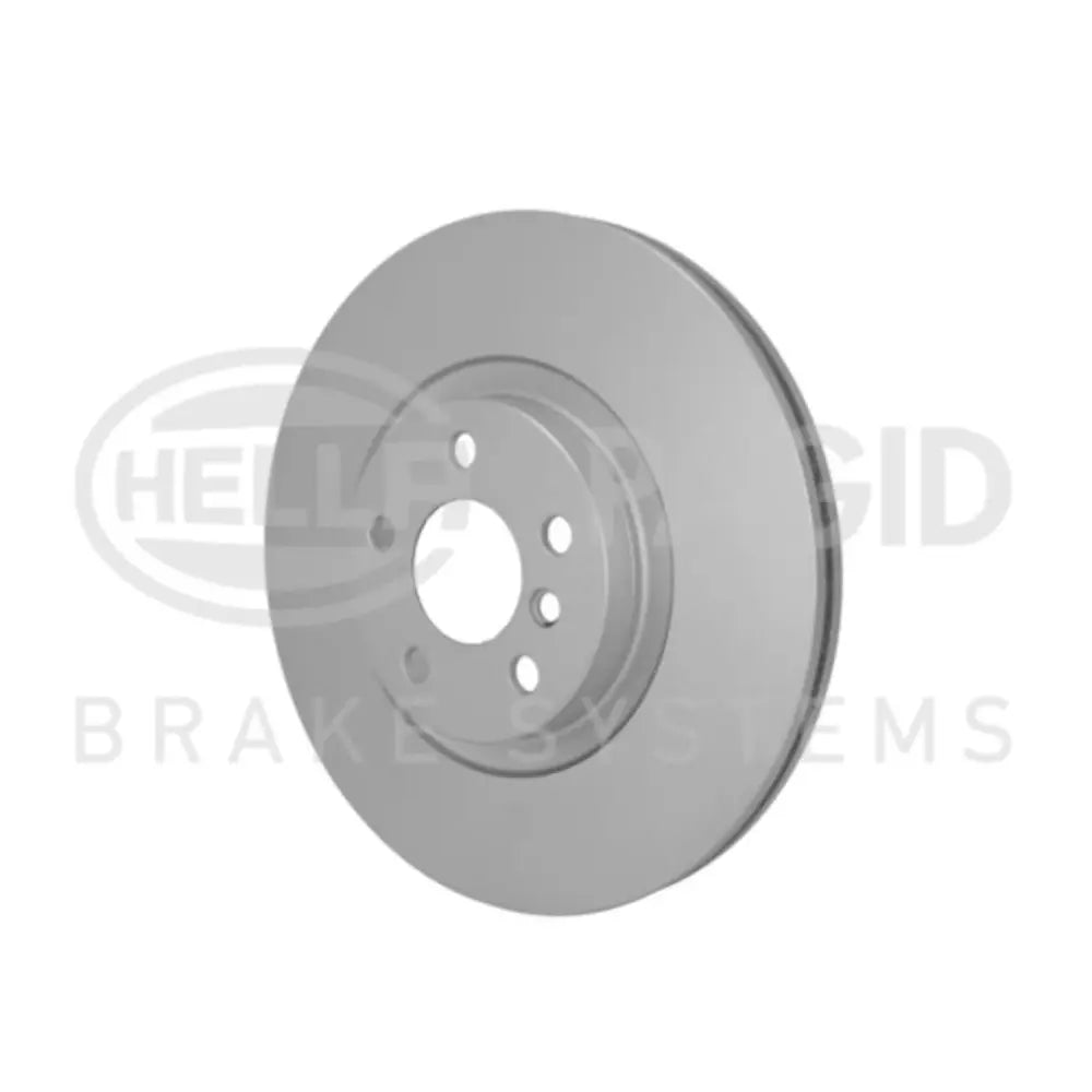 Hella 355122641 Brake Rotor