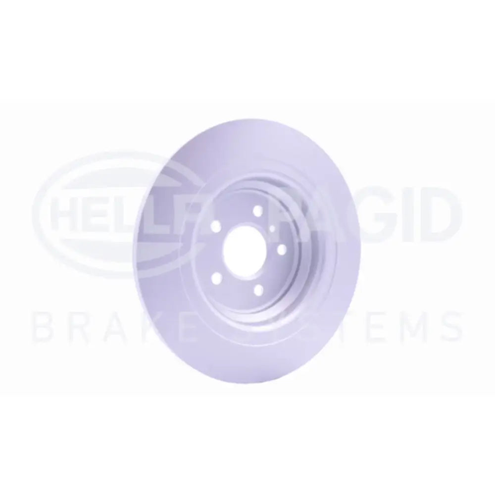 Hella 355122861 Brake Rotor