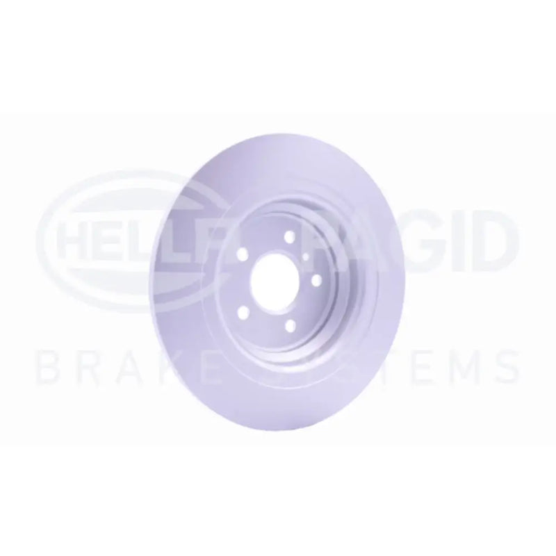 Hella 355122861 Brake Rotor