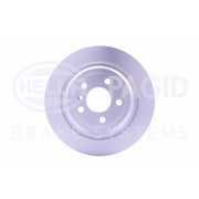 Hella 355122861 Brake Rotor
