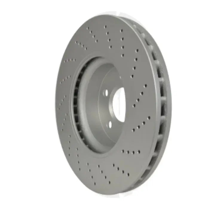 Hella 355122942 Brake Rotor