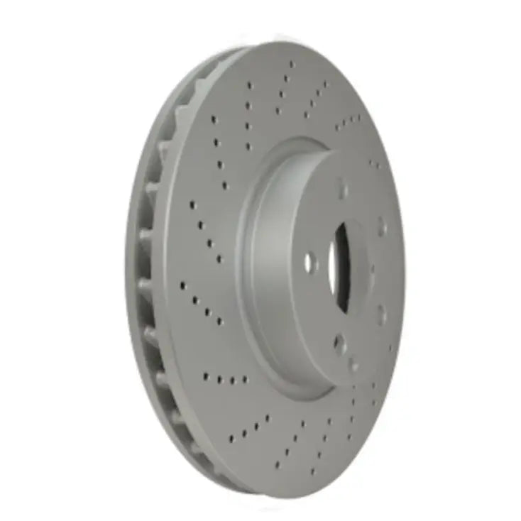 Hella 355122942 Brake Rotor