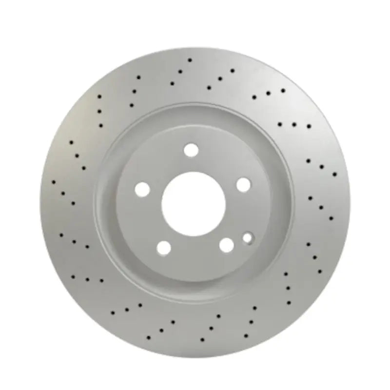 Hella 355123012 Brake Rotor