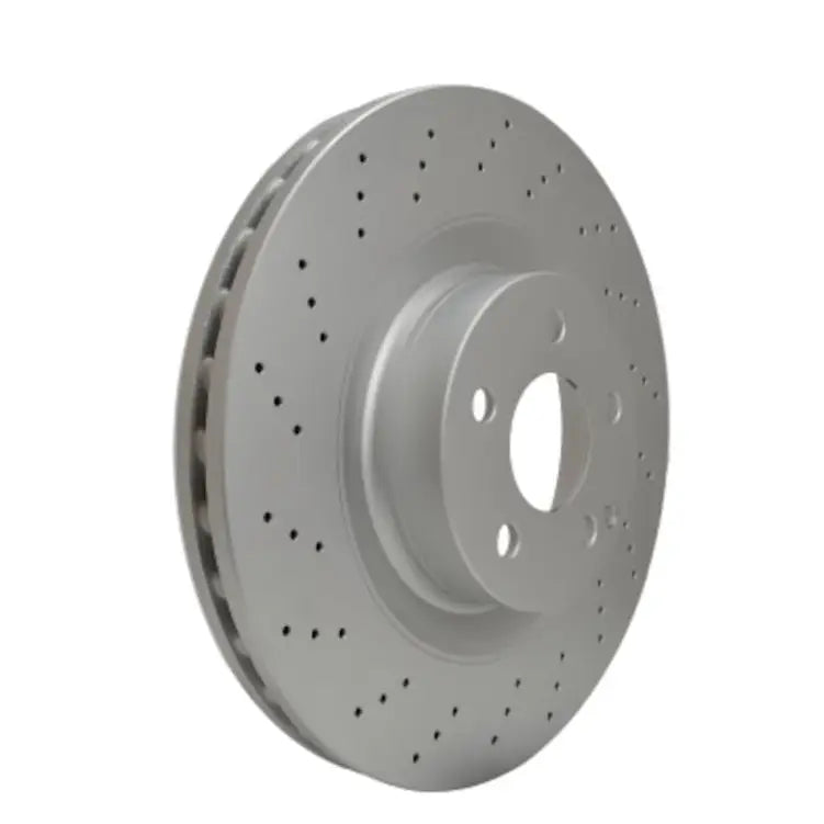 Hella 355123012 Brake Rotor