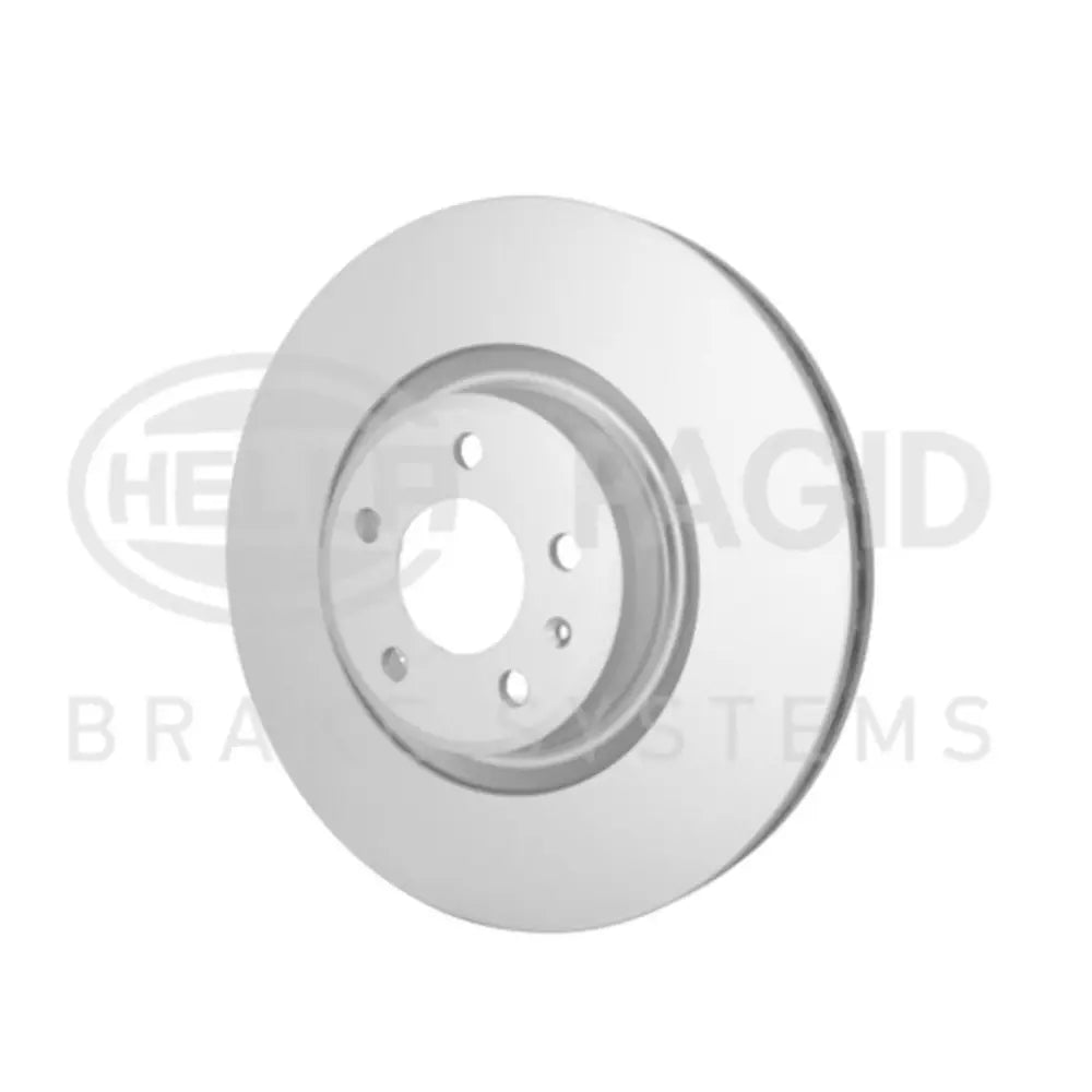 Hella 355125171 Brake Rotor