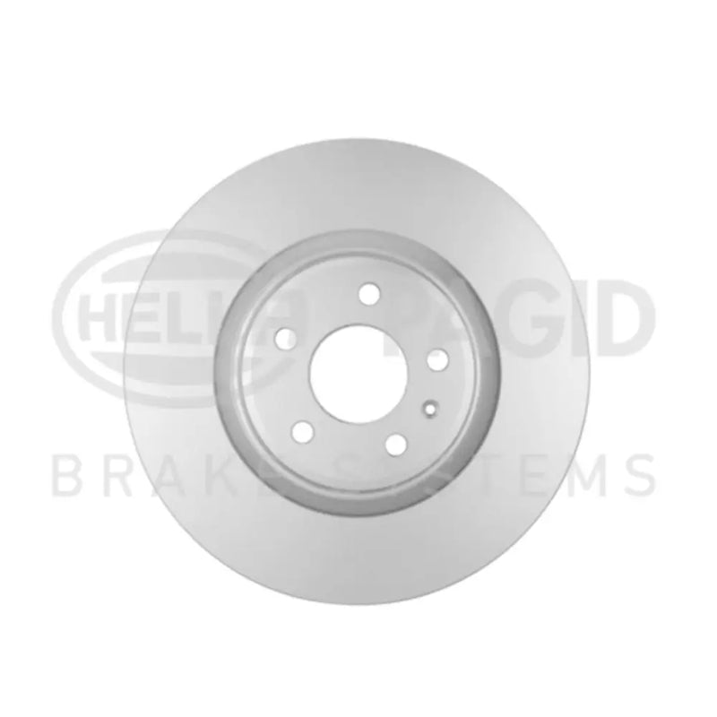 Hella 355125171 Brake Rotor