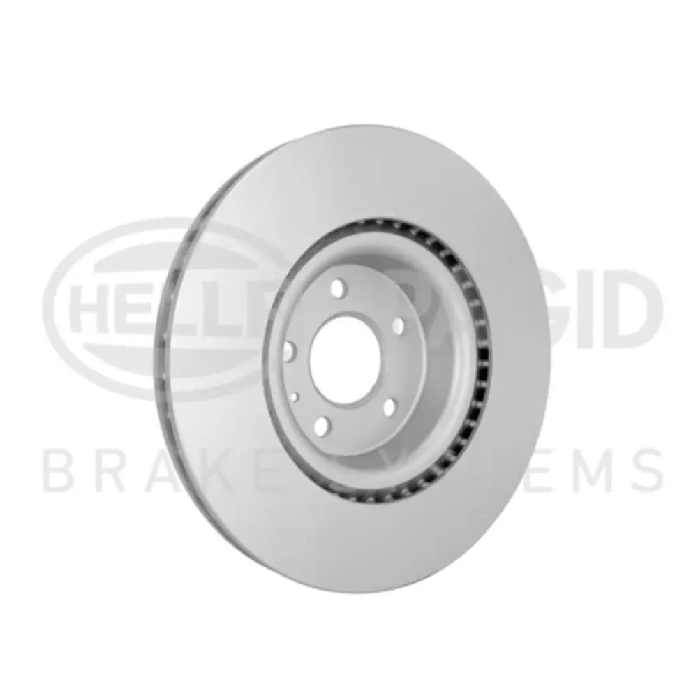Hella 355125171 Brake Rotor
